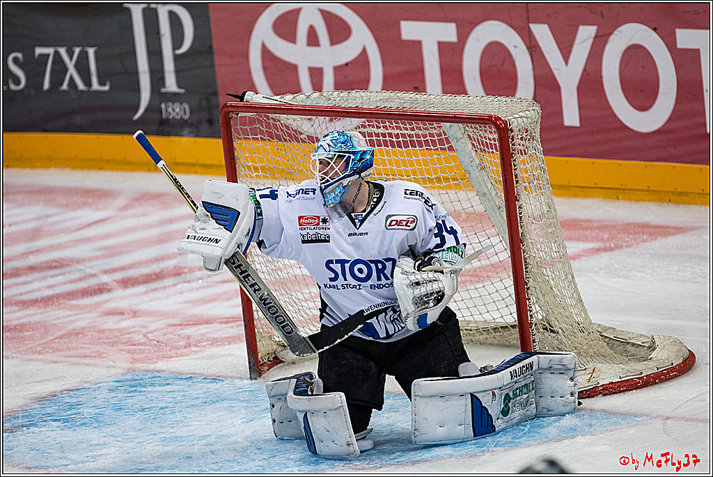 Koelner Haie - Schwenninger Wild Wings, 11.12.2016
